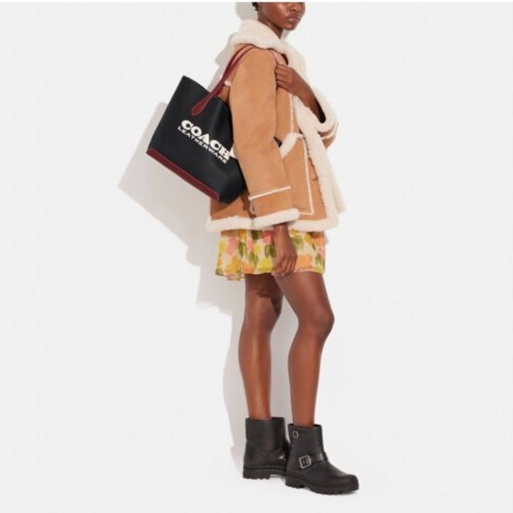 Coach Kia tote bag - Picture 8 of 14